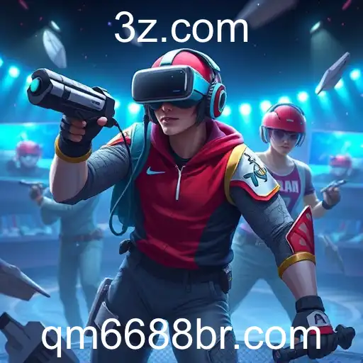 A Revolução dos Jogos Online: O Impacto de qm6688