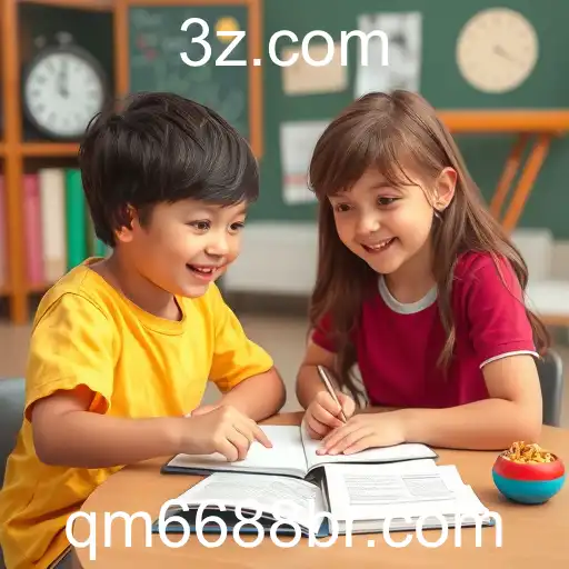Explorando Jogos de Educação: Aprendizagem Divertida no qm6688