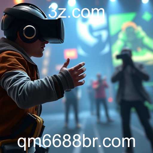 Expansão do Universo dos Jogos: qm6688 no Radar