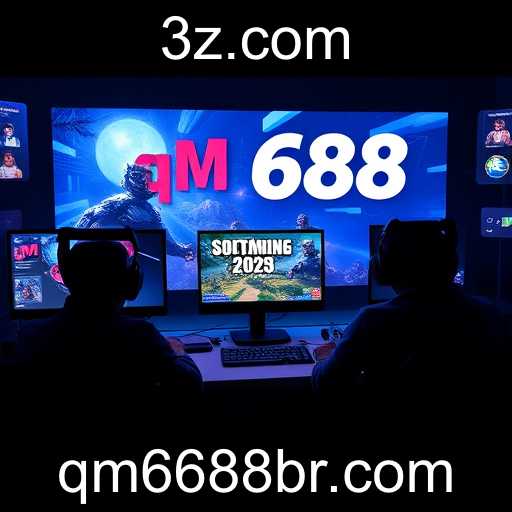 Tendências de Jogos Online em 2025: O Fenômeno qm6688