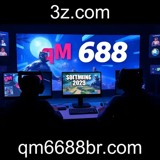 Tendências de Jogos Online em 2025: O Fenômeno qm6688