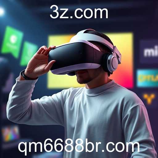 A Ascensão do QM6688 no Mundo dos Jogos Brasileiros