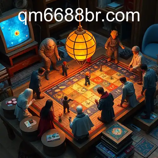 The Fascinating World of Tabletop Games: Beyond the Ordinary