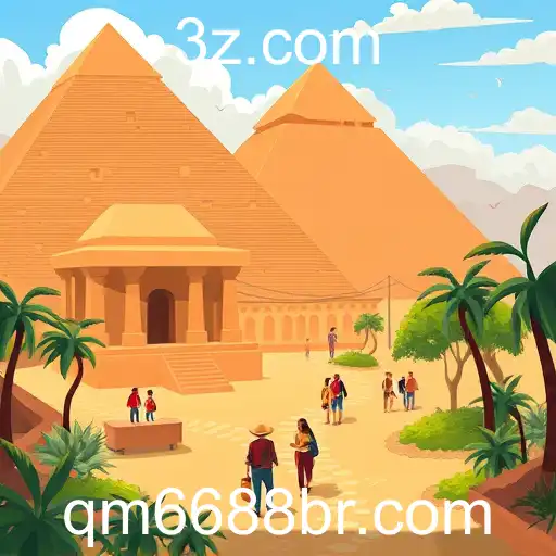 Aventuras Virtuais: Explorando o Mundo Através de Jogos de Viagem
